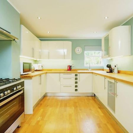 Stunning, Newly Renovated, Edwardian Townhouse Villa Oxford Exterior photo