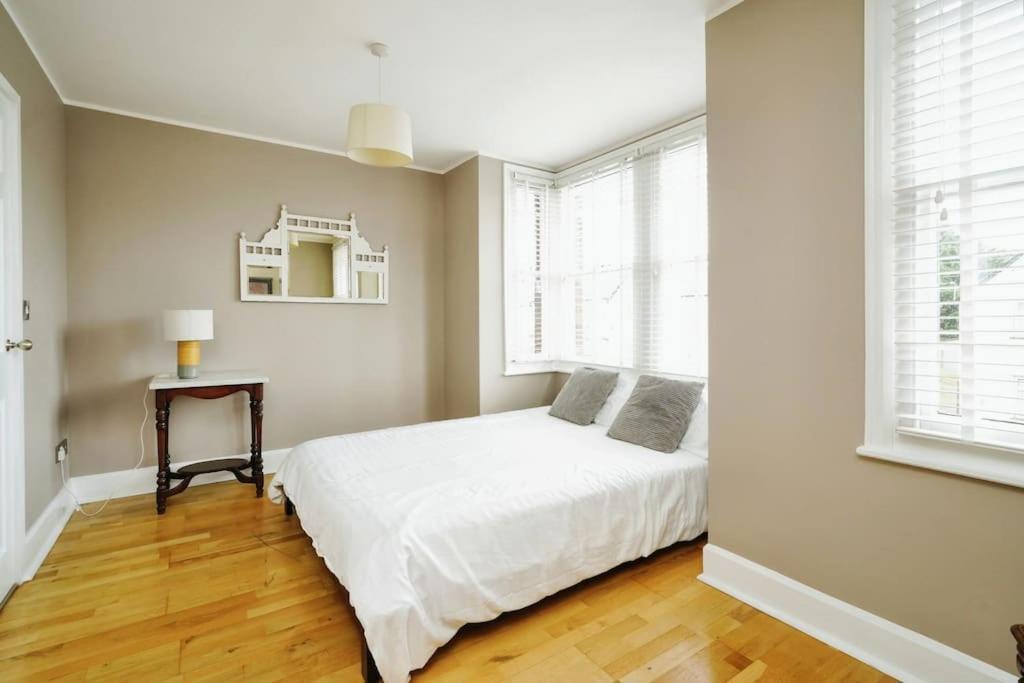 Stunning, Newly Renovated, Edwardian Townhouse Villa Oxford Exterior photo