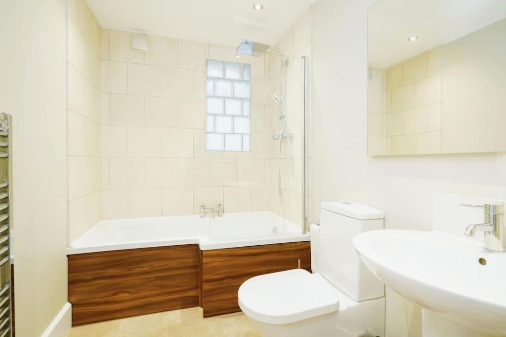 Stunning, Newly Renovated, Edwardian Townhouse Villa Oxford Exterior photo