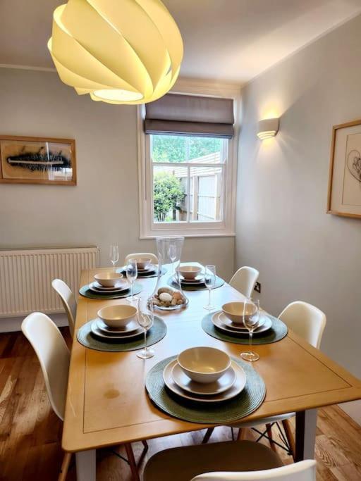 Stunning, Newly Renovated, Edwardian Townhouse Villa Oxford Exterior photo