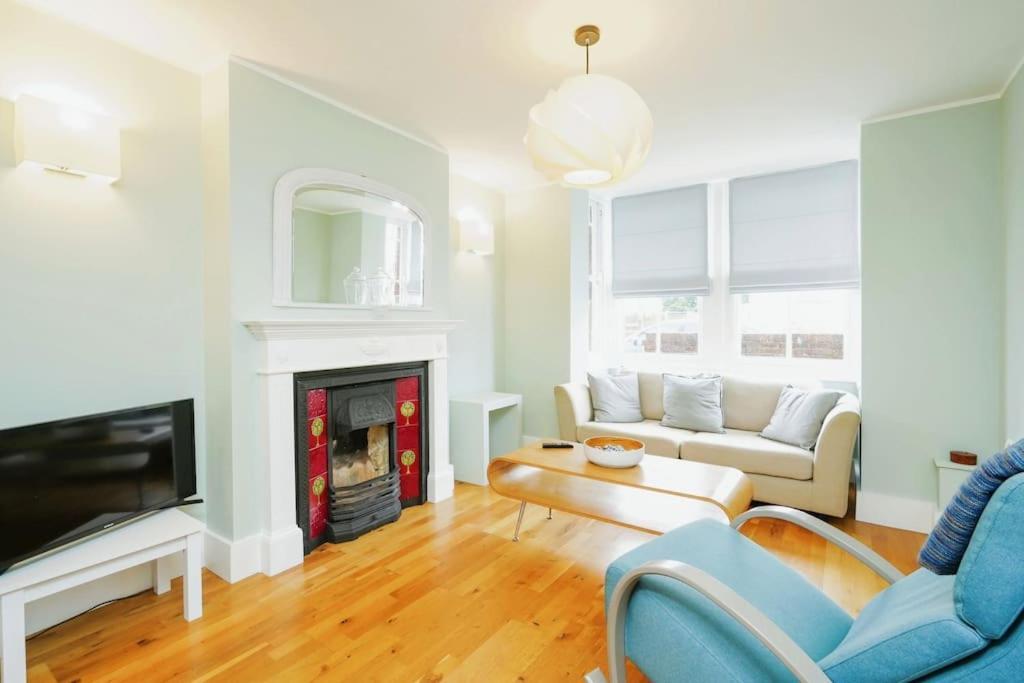 Stunning, Newly Renovated, Edwardian Townhouse Villa Oxford Exterior photo