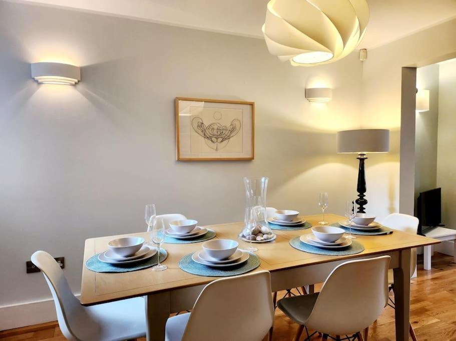 Stunning, Newly Renovated, Edwardian Townhouse Villa Oxford Exterior photo