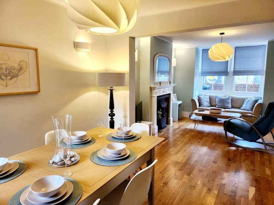 Stunning, Newly Renovated, Edwardian Townhouse Villa Oxford Exterior photo